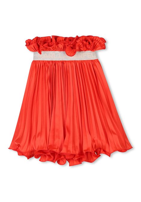 Gonna plissé KARL LAGERFELD KIDS | Z3047542B